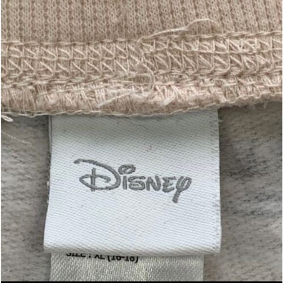 Disney Winnie the Pooh Comic Drawstring Sleep Shorts Pockets Plus Size 2X 18W-20 - Picture 6 of 7